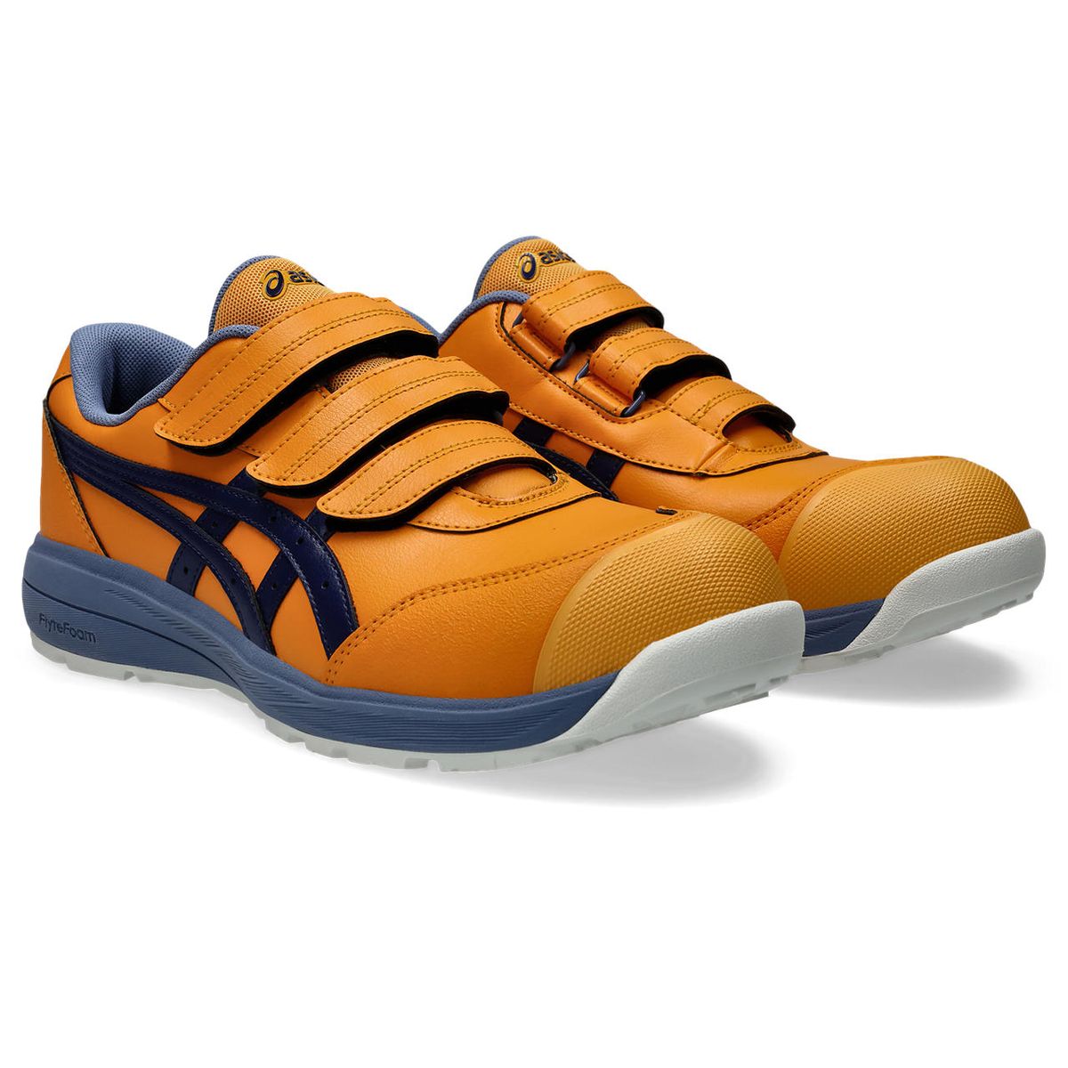 アシックス 【限定カラー】 ウィンジョブ CP311 アンバー×インディゴブルー 31.0cm 1273A110.800-31.0 ASICS WINJOB|Joshin web 家電とPCの大型専門店