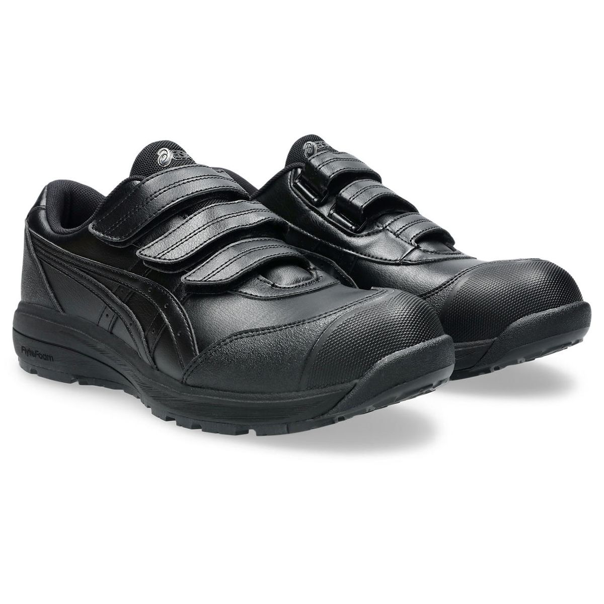 アシックス ウィンジョブ CP311 ブラック×ブラック 23.5cm 1273A110.001-23.5 ASICS WINJOB