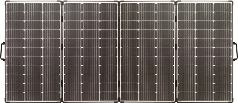 富士倉 ポータブルソーラーパネル 最大限度最終生産物：400W BA-SP400BS FUJIKURA [BASP400BSFUJIKURA]