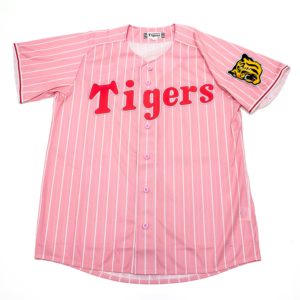 楽天市場】ミズノ 【阪神タイガース公認】カラーレプリカユニフォーム