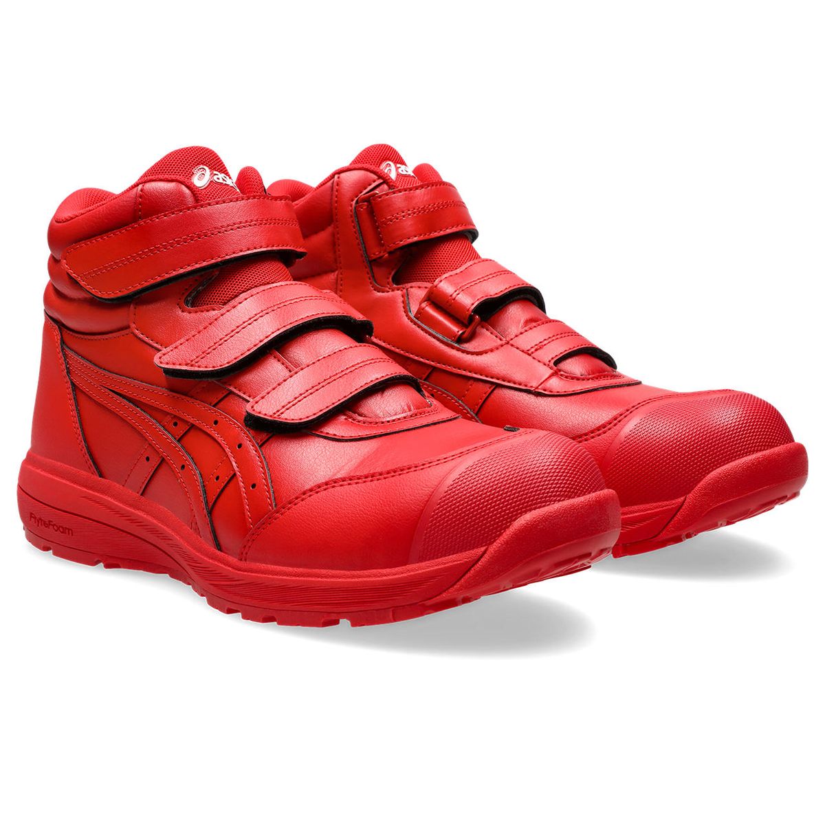 アシックス 【限定カラー】 ウィンジョブ CP312 クラシックレッド×クラシックレッド 23.5cm 1273A111.600-23.5 ASICS WINJOB|Joshin web 家電とPCの大型専門店