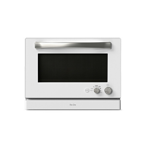 Re・De（リデ） オーブンレンジ　20L　ホワイト MO02A-20WT A-Stage　Re・De Range [MO02A20WT]｜Joshin web 家電とPCの大型専門店