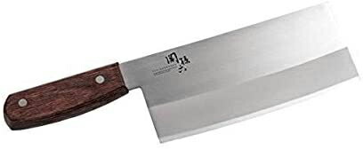 貝印 中華まかない方 17.5糎 000AB5521 関孫六 [000AB5521]