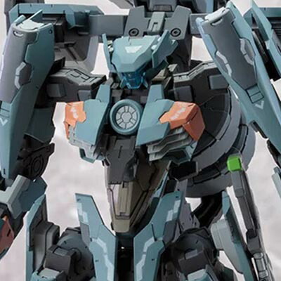 コトブキヤ 1/48 フォーミュラ（ゼノブレイドクロス）【KP401R】 プラモデル