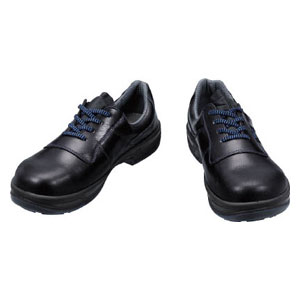 シモン 安全性のある靴 短靴 8511黒 23.5糎 8511N23.5 安全・保護用品-花・ガーデン・DIY-その他