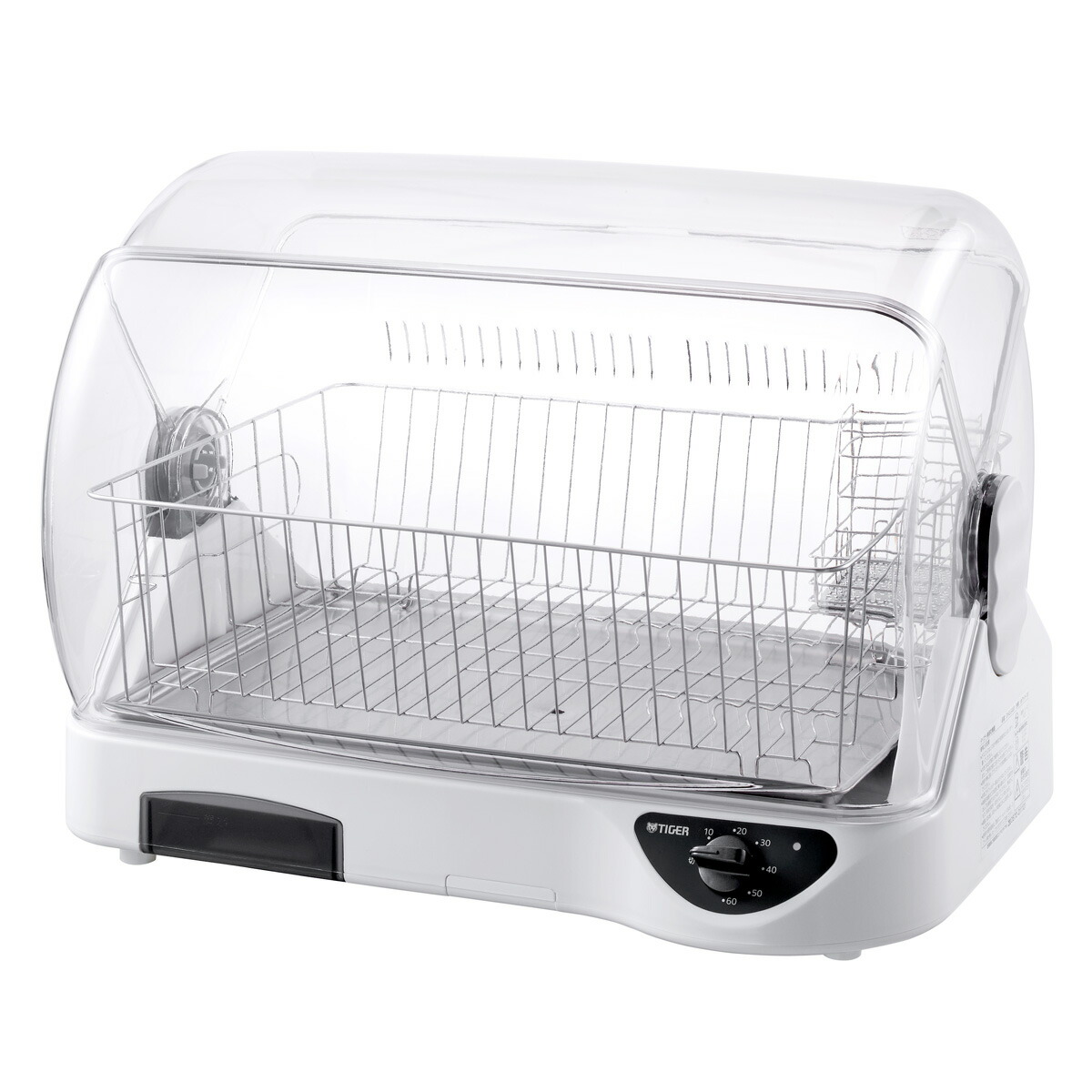 タイガー 食器乾燥器（ホワイト） DHG-S401 TIGER [DHGS401WY]