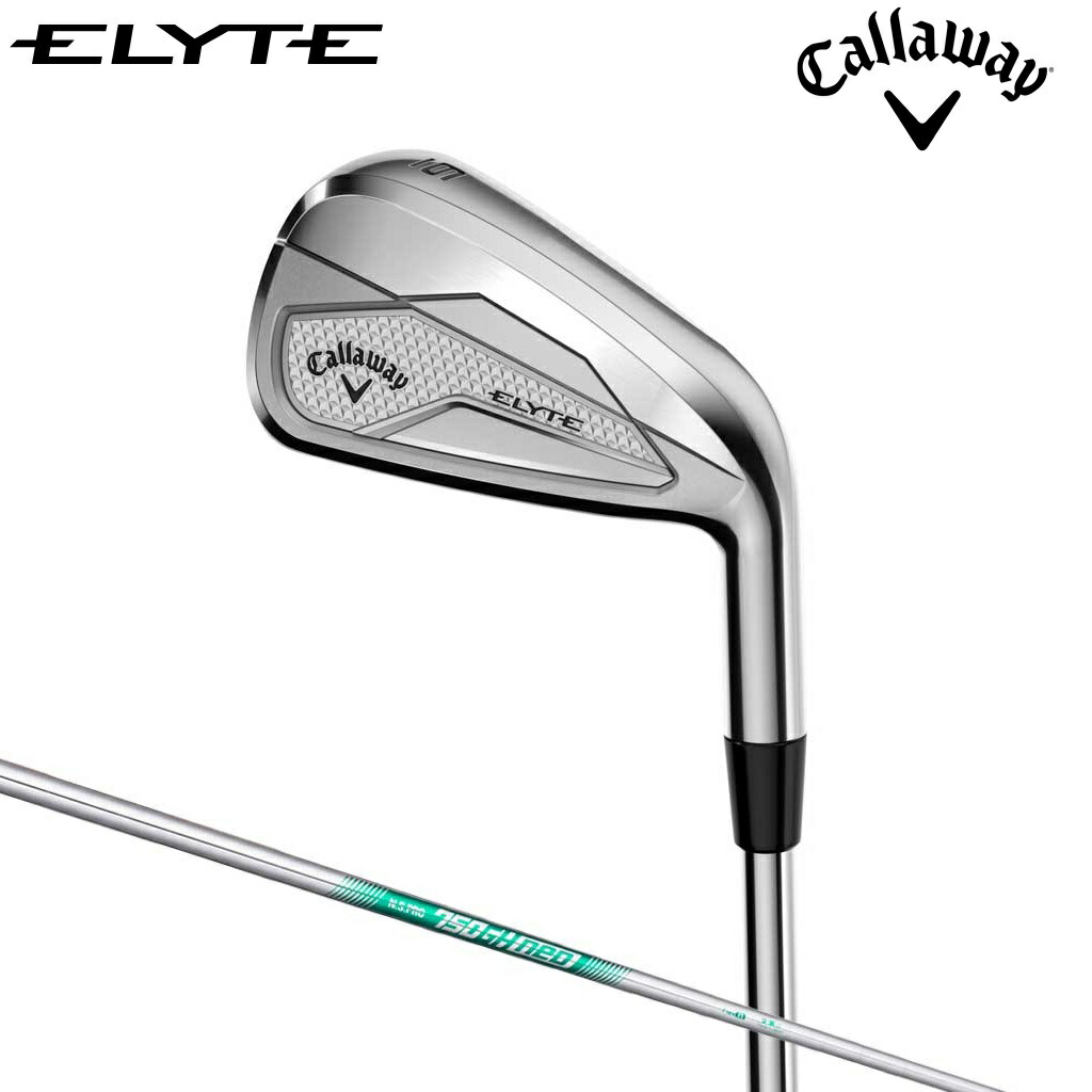 キャロウェイ エリート アイアン AW (N.S.PRO 750GH neo シャフト・フレックス：S) 4K892267Y3006 Callaway ゴルフ ゴルフクラブ