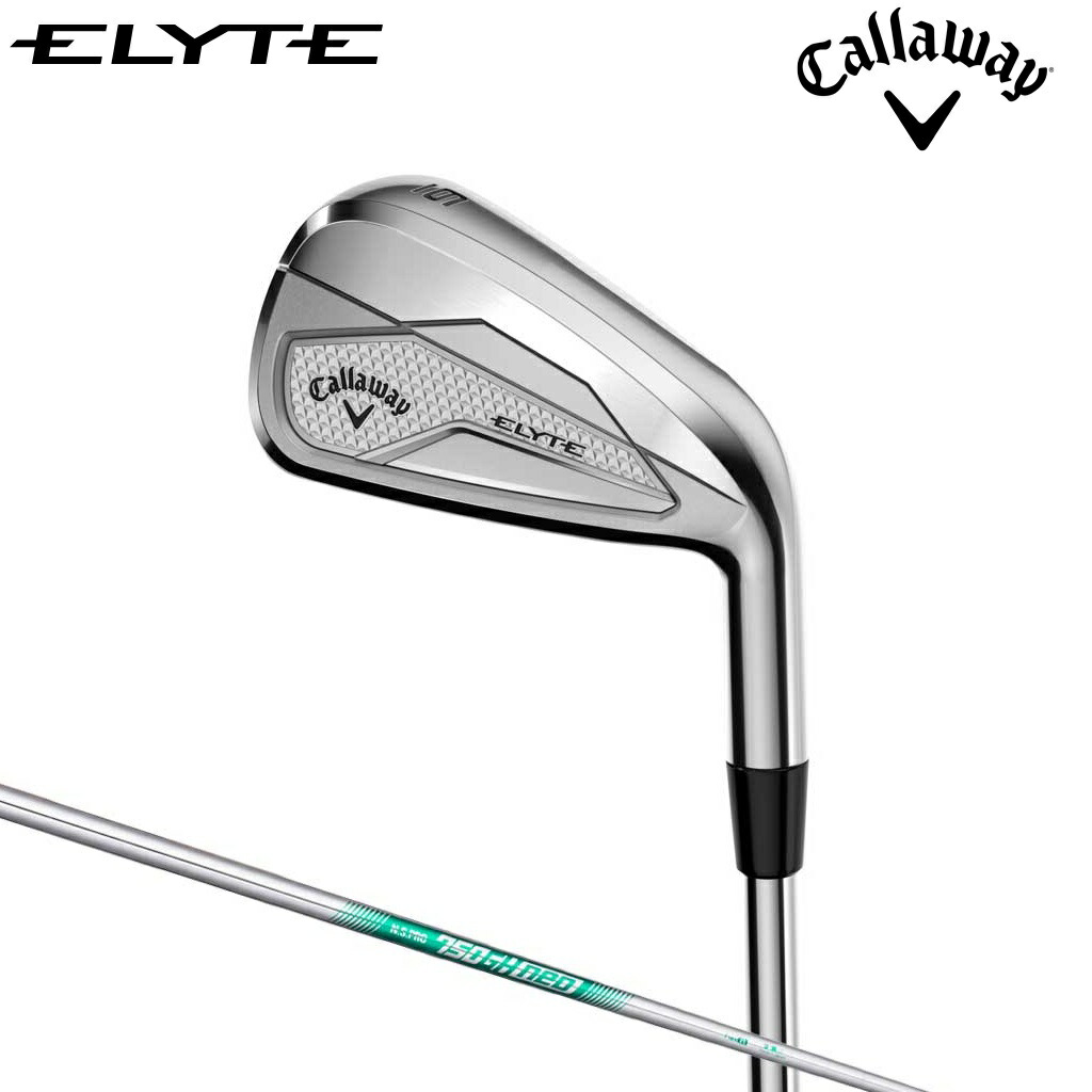 キャロウェイ エリート アイアン SW (N.S.PRO 750GH neo シャフト・フレックス：S) 4K892367Y3006 Callaway ゴルフ ゴルフクラブ