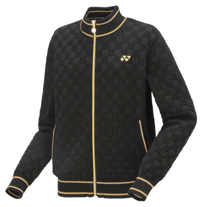 ヨネックス レディース セーター（ブラック・サイズ：L） YO-37004-007-L YONEX｜Joshin web 家電とPCの大型専門店