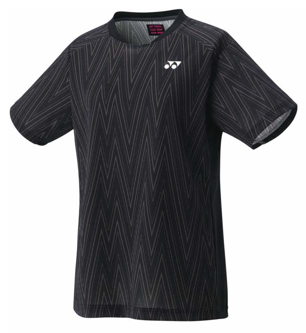ヨネックス レディース 取り組みプルオーバー（黒いこと・大きさ：SS） YO-20886-007-SS YONEX