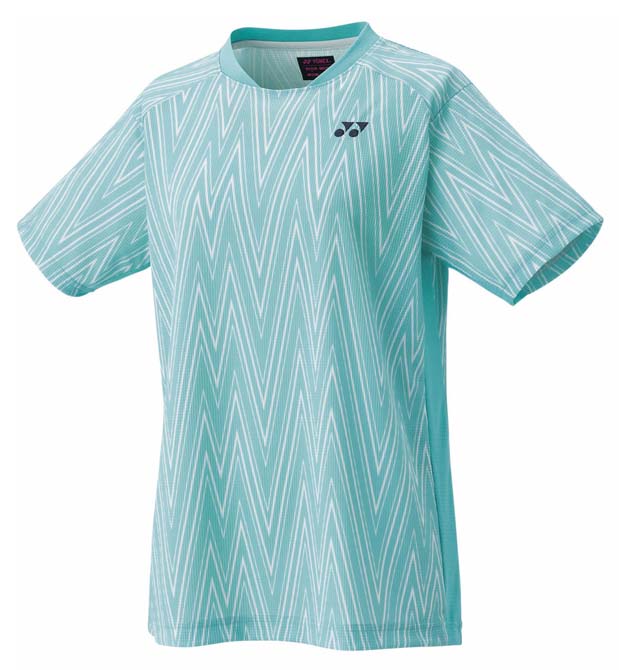 ヨネックス レディース 取り組みプルオーバー（お水緑であること・大きさ：S） YO-20886-048-S YONEX