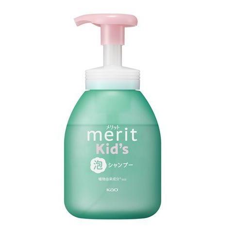 楽天市場】メリットキッズコンディショナー ポンプ 360ml 花王