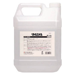 鈴木油脂工業 リトルスメル4KG S2597