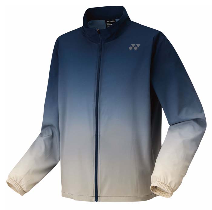 ヨネックス ユニ一発やる ウォームアップシャツ（インキブル-・大きさ：S） YO-50171-113-S YONEX