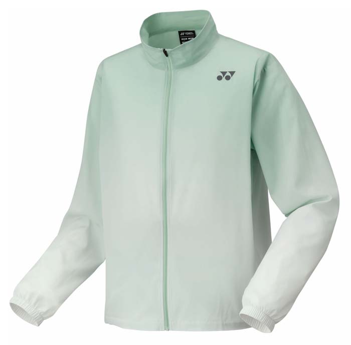 ヨネックス ユニセックス ウォームアップシャツ（ペパーミント・サイズ：XO） YO-50171-190-XO YONEX｜Joshin web 家電とPCの大型専門店
