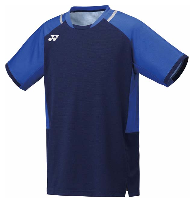 ヨネックス メンズ ゲームシャツ（ダークネイビー・サイズ：S） YO-10633-554-S YONEX