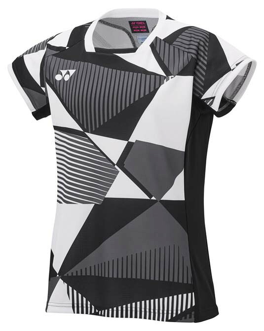ヨネックス レディース 取り組みプルオーバー（黒いこと・大きさ：S） YO-20850-007-S YONEX