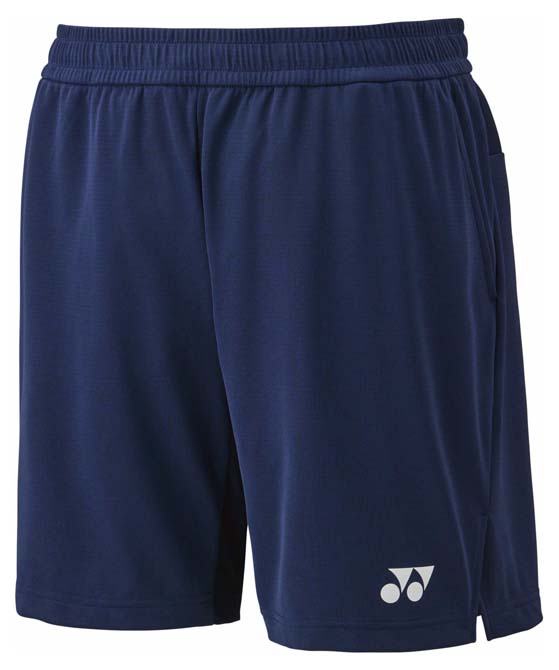 ヨネックス メンズ ニットハーフパンツ（ダークネイビー・サイズ：SS） YO-15202-554-SS YONEX