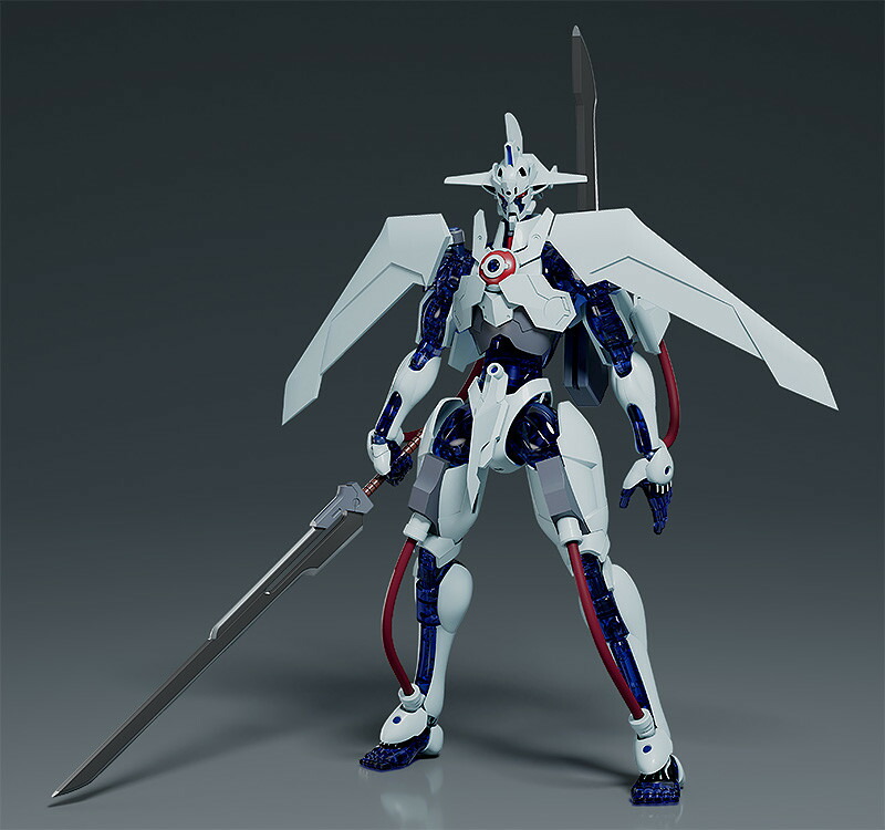 グッドスマイルカンパニー 【再生産】MODEROID ダン・オブ・サーズデイ（ガン×ソード） プラモデル画像
