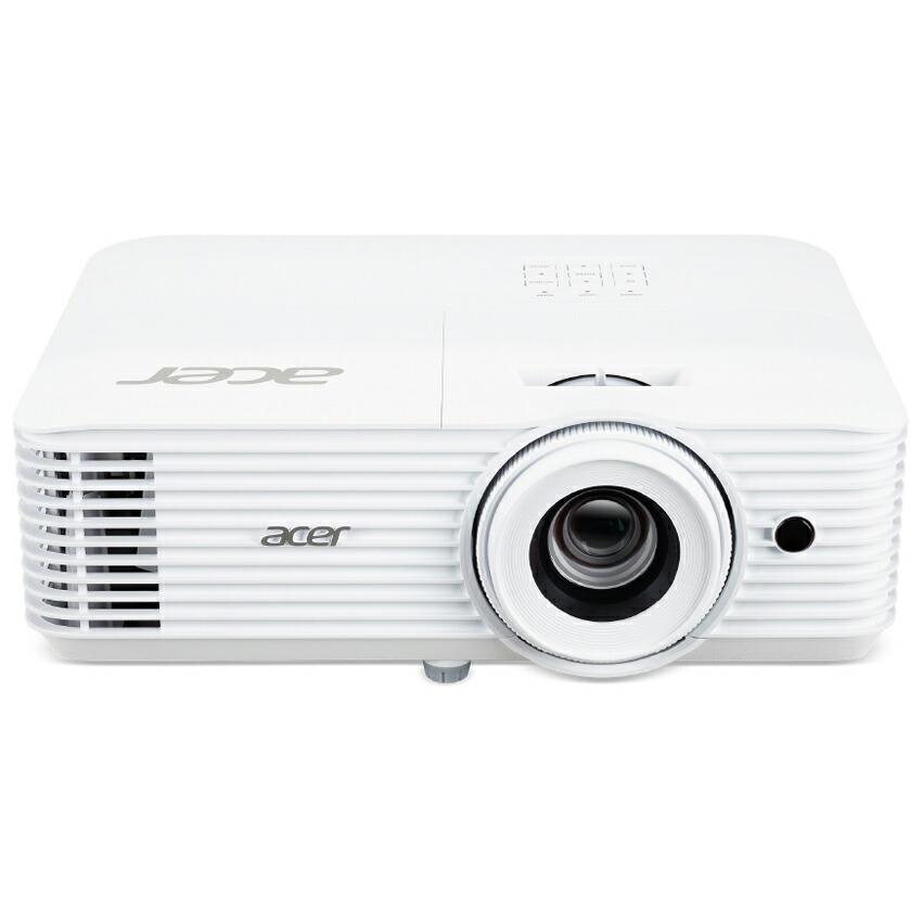 Acer（エイサー） 養護ホーム映写機［4K相応う］ H6815ATV