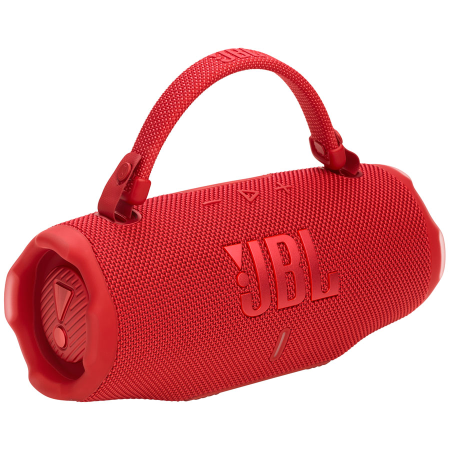 JBL ポータブルBluetoothスピーカー(レッド) JBLCHARGE6RED CHARGE 6|Joshin web 家電とPCの大型専門店