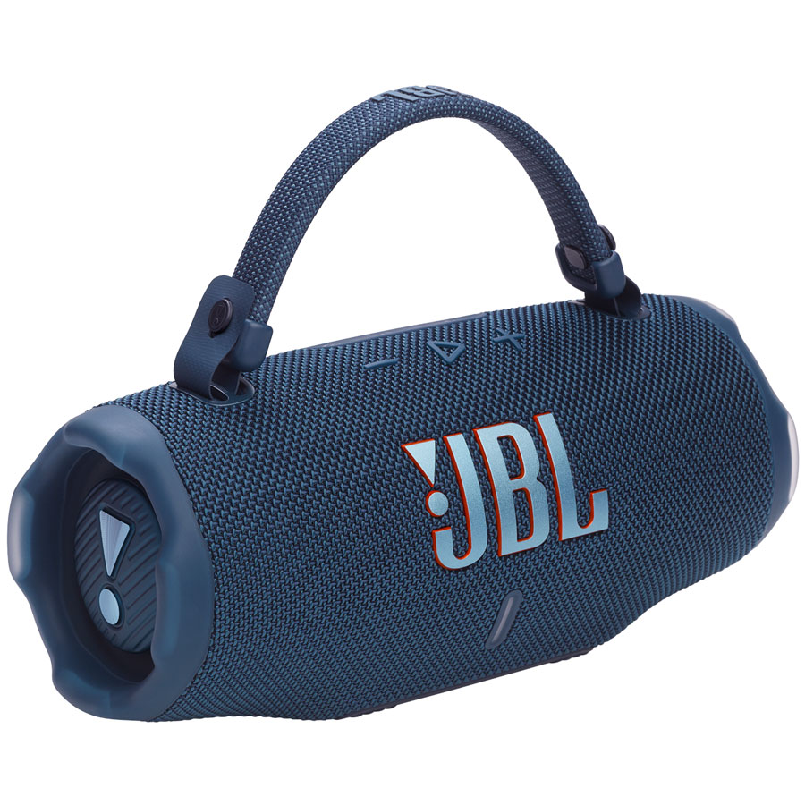 JBL ポータブルBluetoothスピーカー(ブルー) JBLCHARGE6BLU CHARGE 6