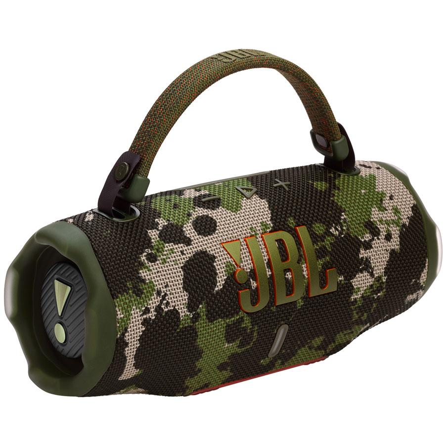 JBL 携帯型Bluetooth金棒引き(スクアッド) JBLCHARGE6SQUAD CHARGE 6
