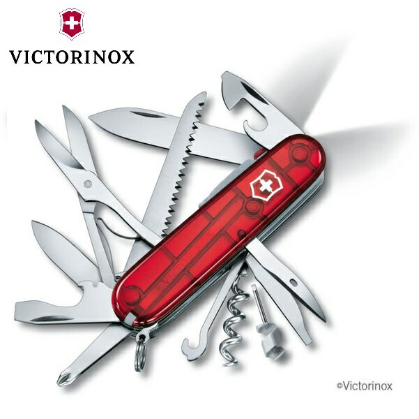 ビクトリノックス マルチツール ハントマンライト 1.7915.T VICTORINOX