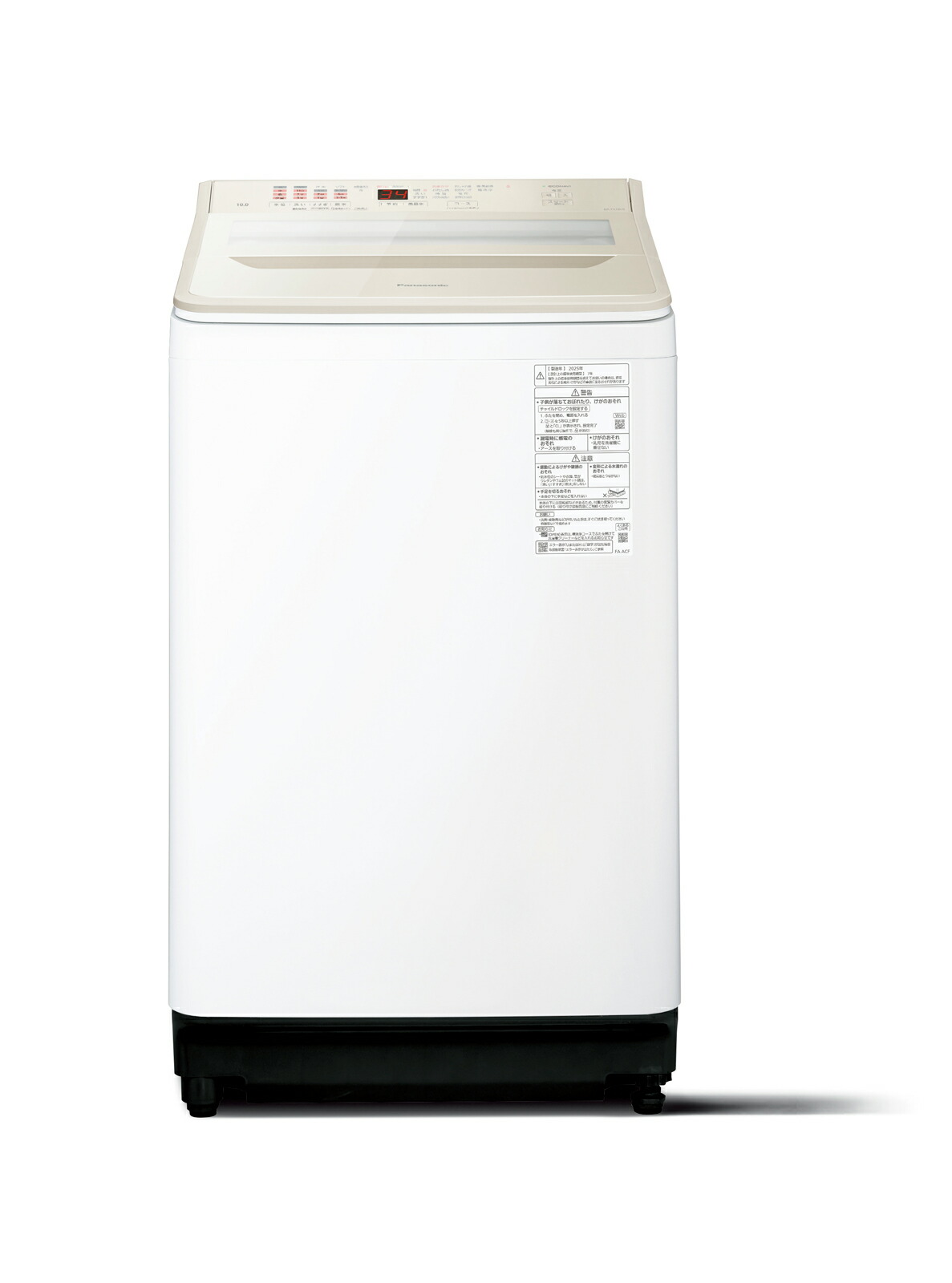 楽天市場】（標準設置料込_Aｴﾘｱのみ）パナソニック 10.0kg 全