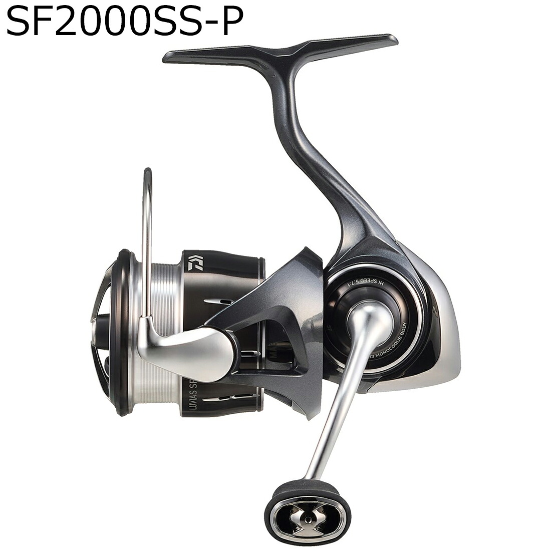 ダイワ 24 ルビアス SF2000SS-P 24ルビアス SF2000SS-P DAIWA 24LUVIAS スーパーフィネス 2025年3月追加モデル