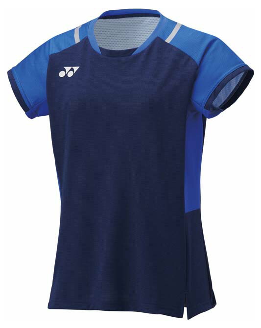 ヨネックス レディース 力くらべプルオーバー（ダークネイビー・サイズ：XO） YO-20845-554-XO YONEX