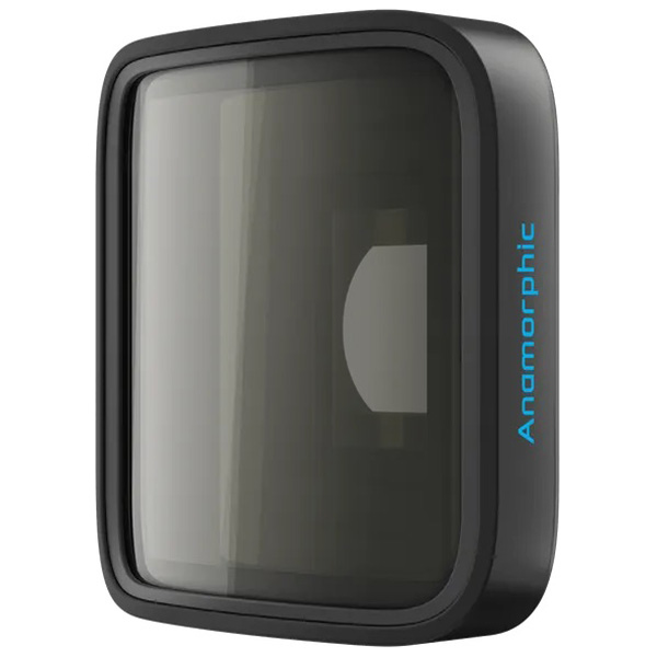 GoPro アナモフィックレンズモッド AEWAL-011 HBシリーズ