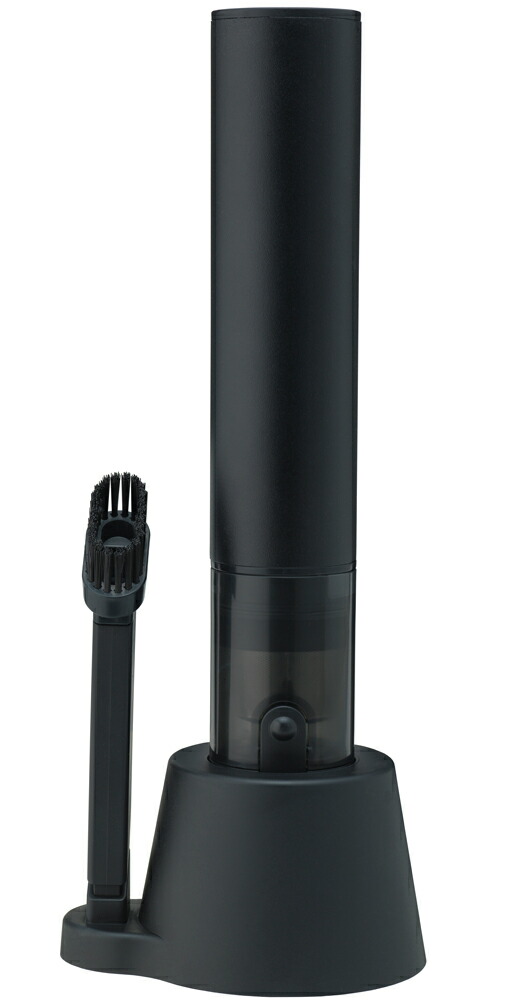 CCP 砂ぼこりボックス席式ハンデ洗浄剤申し受ける式 コマーシャル-DC26-BK 【洗い濯ぎ機】シー・シー・ピー コードレスハンディクリーナー SMOOK [CMDC26BK]