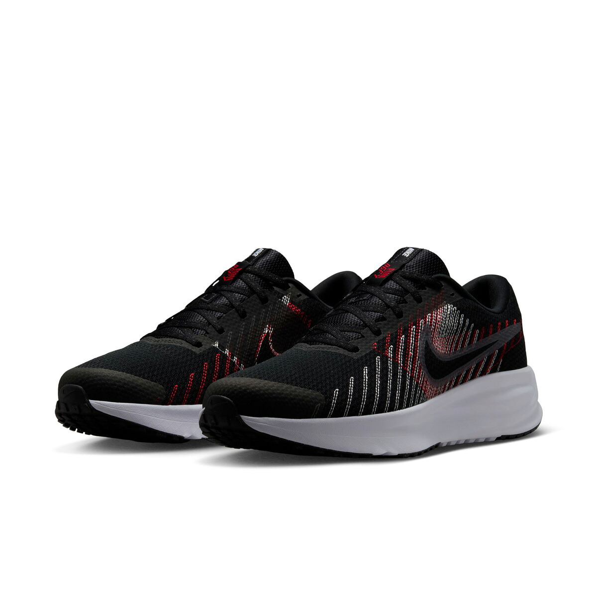 ナイキ メンズ ロード ランニングシューズ ナイキ RUN DEFY（BLACK/COOL GREY-UNIV・サイズ：26.0cm） HM9594-001-26.0 NIKE