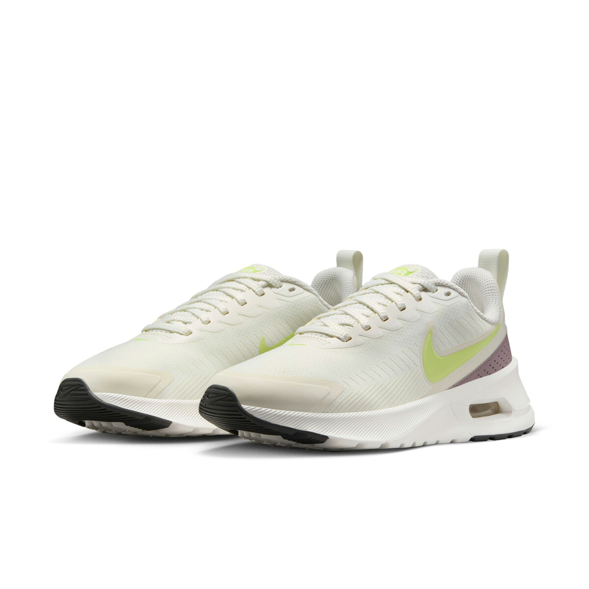 ナイキ レディース スニーカー エアマックス ニュアクシス（SL/LT LMN TWST-PL IV・サイズ：22.0cm） IB8916-133-22.0 NIKE