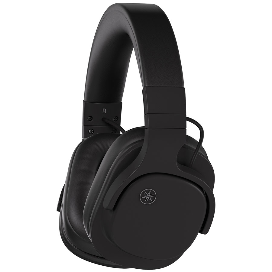 ヤマハ ワイヤレスBluetoothヘッドホン YH-L500A-B YAMAHA