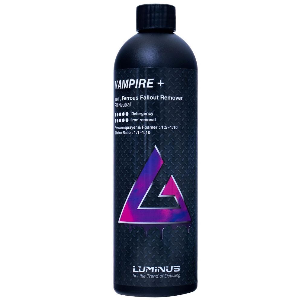 ルミナス ヴァンパイアプラス500ml　鉄粉除去剤 KYOTO DETAIL ヴアンパイアプラス500ML画像