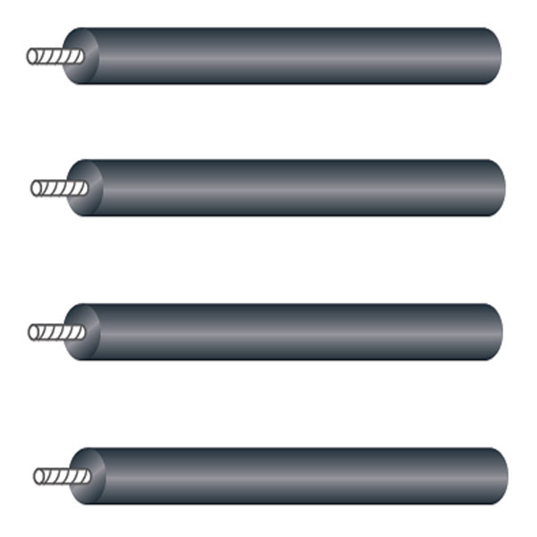 タオック 支柱セット4本1組（有効長：230mm） CSR-P423 TAOC“CSR シリーズ” 33,670円