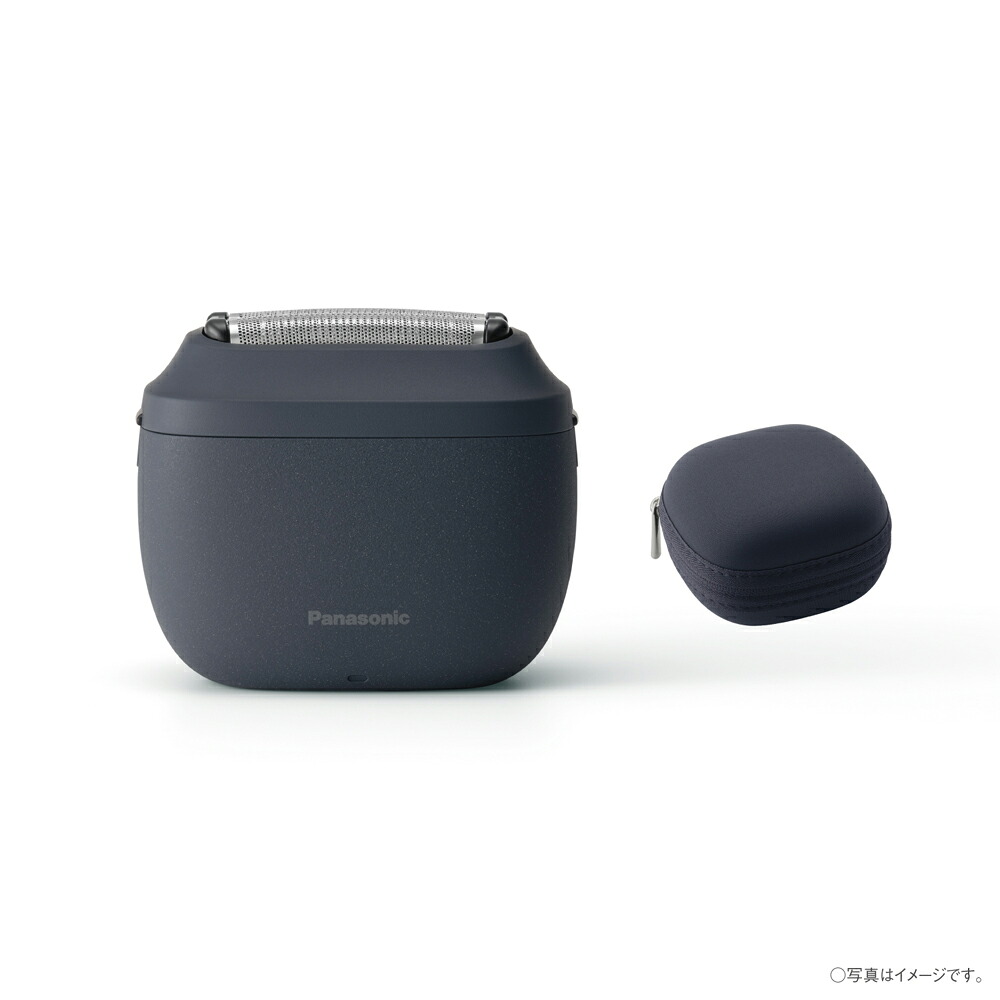 パナソニック メンズシェーバー[電気シェーバー]【3枚刃】（ディープネイビー） ES-P330U-A Panasonic LAMDASH PALM IN LITE　(ラムダッシュ パームイン ライト) [ESP330UA]｜Joshin web 家電とPCの大型専門店 14,386円