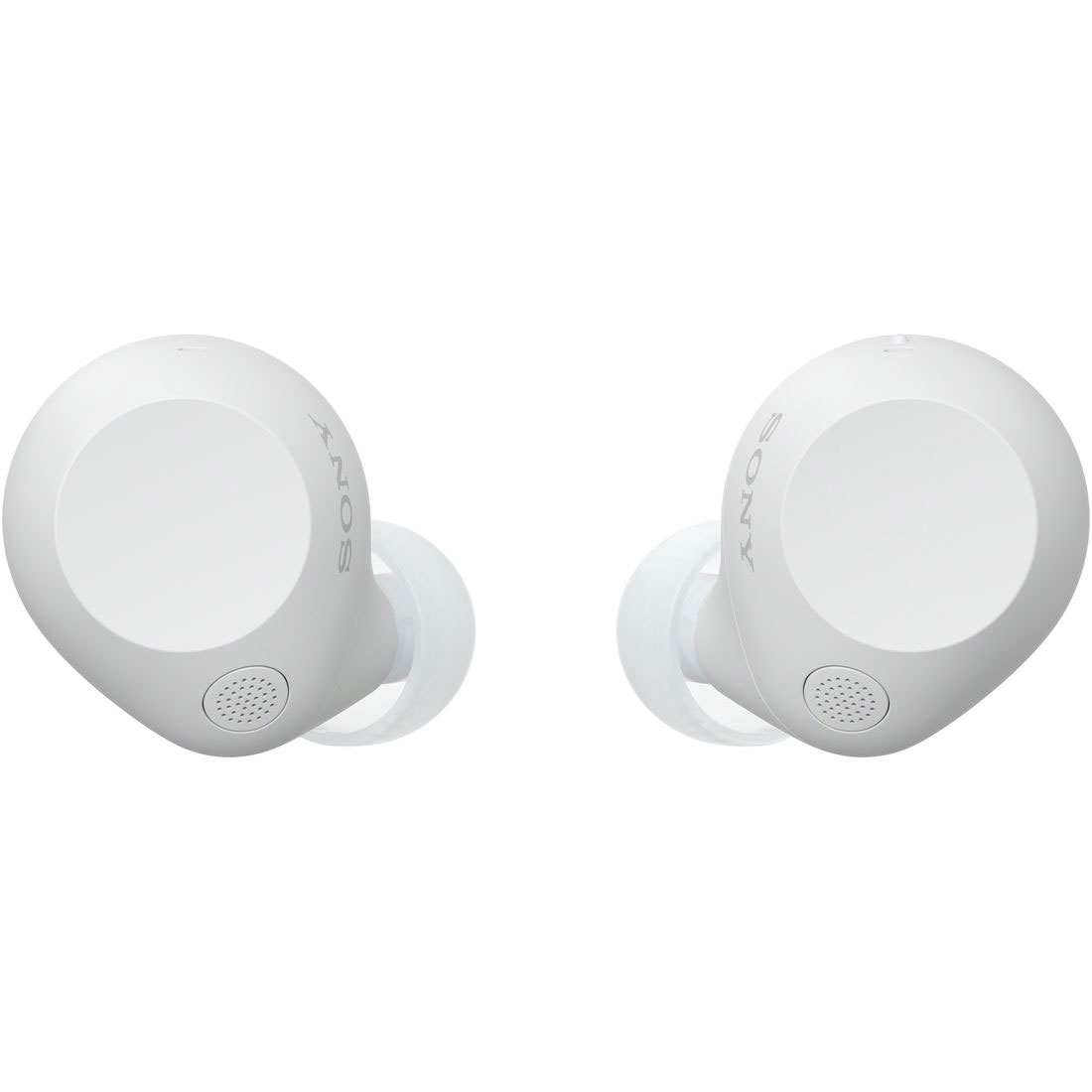 ソニー ノイズキャンセリング役立つこと積み上げる完膚なきまで無線電話 Bluetoothイヤ電話機（白いこと） WF-C710N-WZ SONY WF-C710N