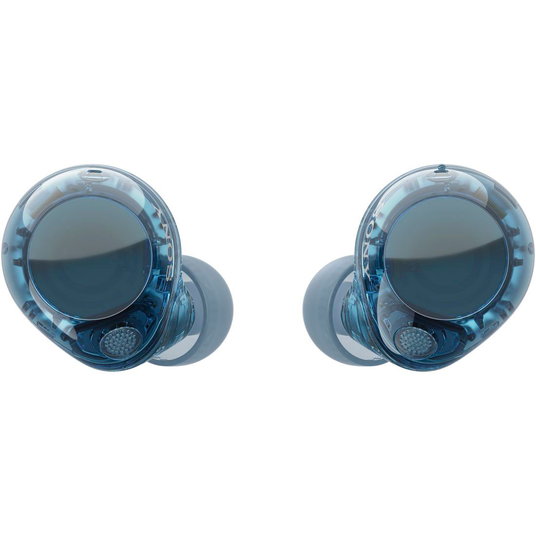 ソニー ノイズキャンセリング役立つこと積み上げる完膚なきまで無線電話 Bluetoothイヤ電話機（水のみ青碧） WF-C710N-LZ SONY WF-C710N