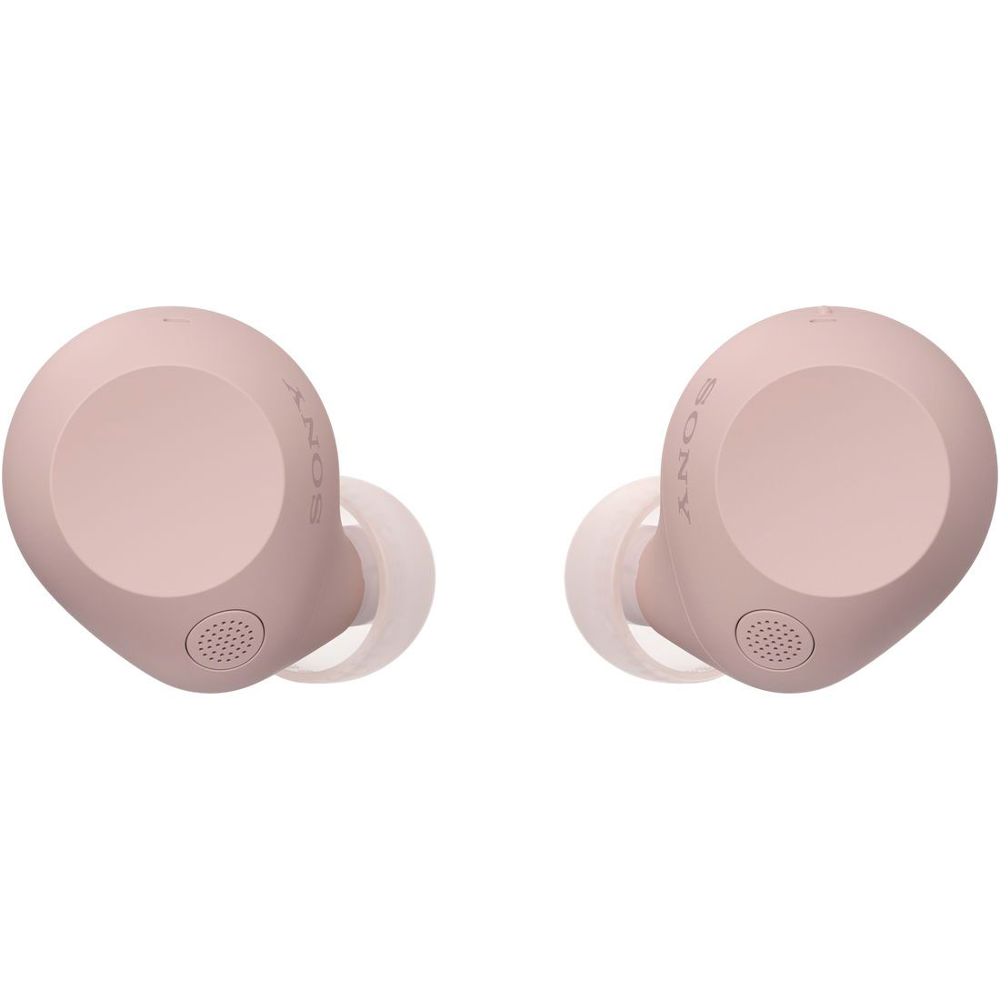 ソニー ノイズキャンセリング役立つこと積み上げる完膚なきまで無線電話 Bluetoothイヤ電話機（さくら色） WF-C710N-PZ SONY WF-C710N