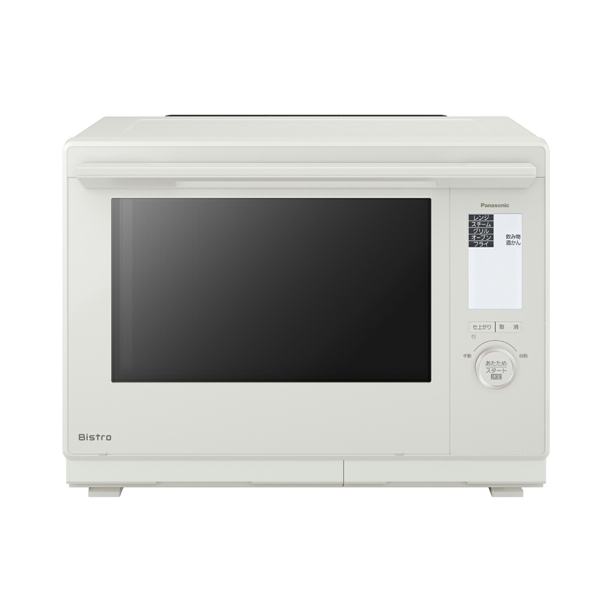 パナソニック スチームオーブンレンジ　30L　ホワイト NE-BS9D-W Panasonic　Bistro（ビストロ） 電子レンジ　パナソニック [NEBS9DW]