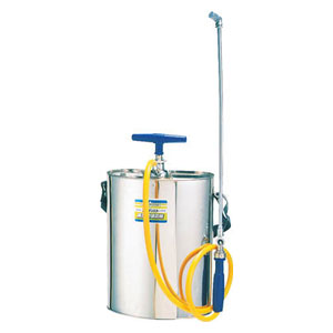 キンボシ 噴霧器　10L半自動タイプ 6006