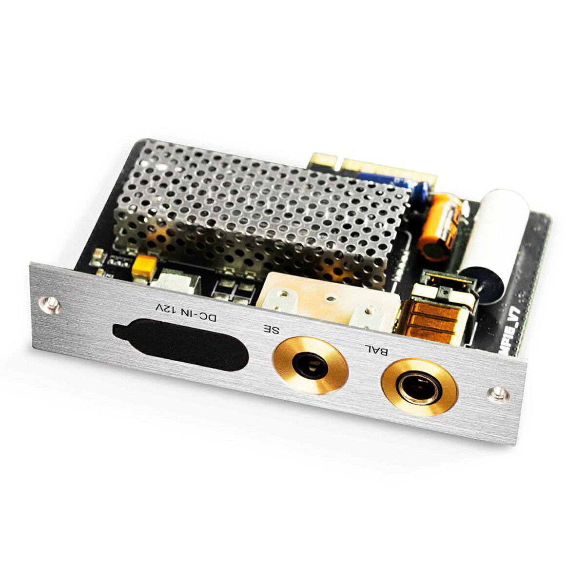 アイバッソ・オーディオ iBasso Audio DX340専用 無意味さ管AMP歌留多《AMP16》 AMP16 iBasso