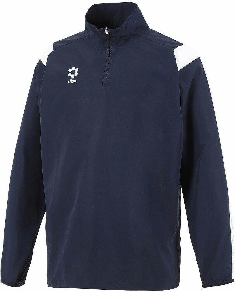 sfida（スフィーダ） BP ピステHZトップ JR（ネイビー・サイズ：140） SA23810JR-NAVY-140