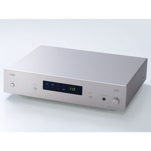 CEC USB D/A変換器（しろがね色） DA5 (SL) TV・オーディオ・カメラ-オーディオ-コンポ用拡張ユニット