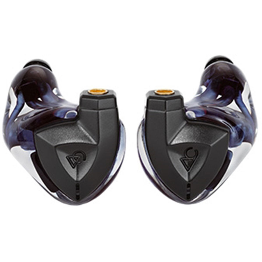 Campfire Audio（キャンプファイヤーオーディオ） 変わり種密閉型カナルイヤホン CAM-4662 Campfire Audio Clara