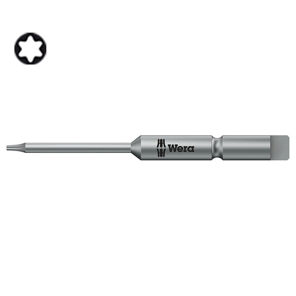 Wera 867/9 C トルクスビット TX1 刃長44mm 135220