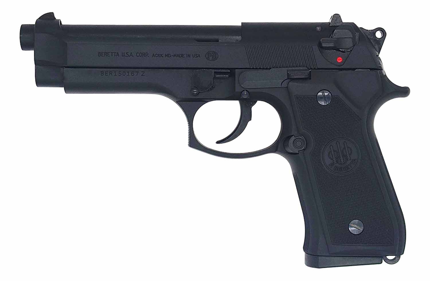 タナカワークス Beretta 92FS Evolution 2 Heavy Weight モデルガン